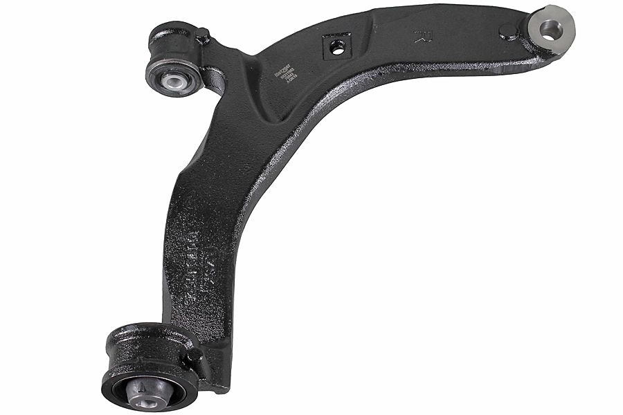 Triangle de suspension METZGER 58211902