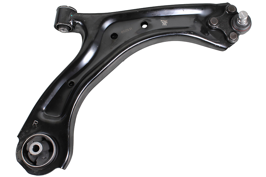 Triangle de suspension METZGER 58215602