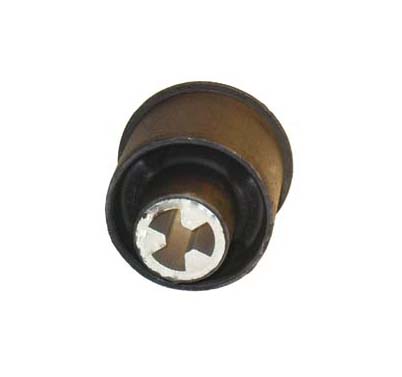 Suspension, corps de l'essieu METZGER 52056609