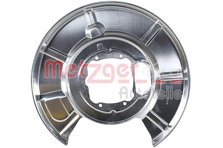 Déflecteur, disque de frein METZGER ref. 6115025