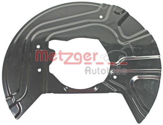 Déflecteur, disque de frein METZGER ref. 6115040