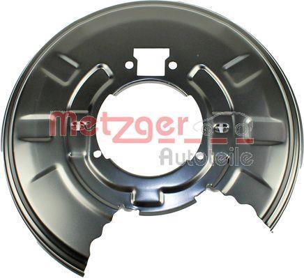 Déflecteur, disque de frein METZGER ref. 6115041