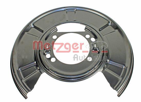 Chapa protectora de freio METZGER ref. 6115091