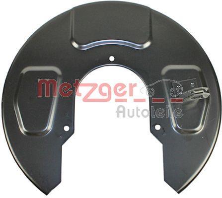 Chapa protectora de freio METZGER ref. 6115098