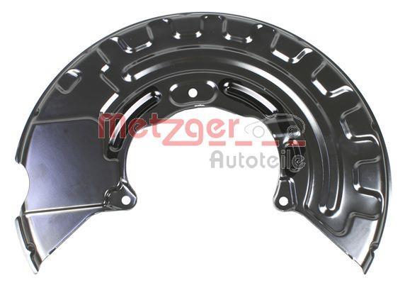 Chapa protectora de freio METZGER ref. 6115182