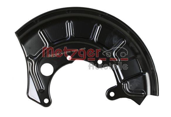 Chapa protectora de freio METZGER ref. 6115214