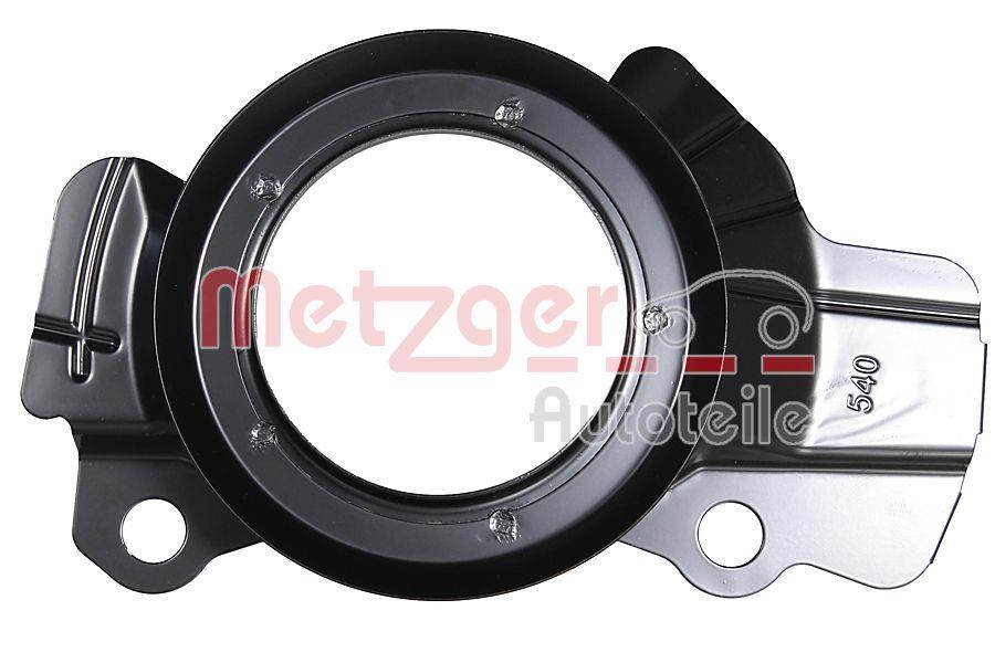 Déflecteur, disque de frein METZGER ref. 6115600