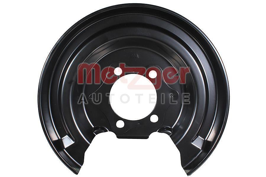 Déflecteur, disque de frein METZGER ref. 6115610