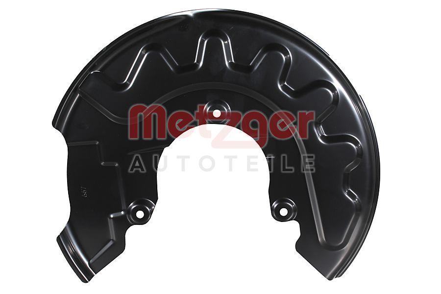 Chapa protectora de freio METZGER ref. 6115623