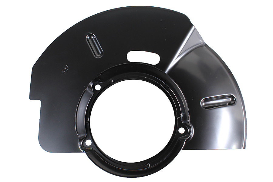 Déflecteur, disque de frein METZGER 6115670
