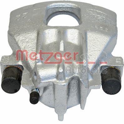 Étrier de frein METZGER 6250111