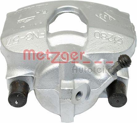 Étrier de frein METZGER 6250574