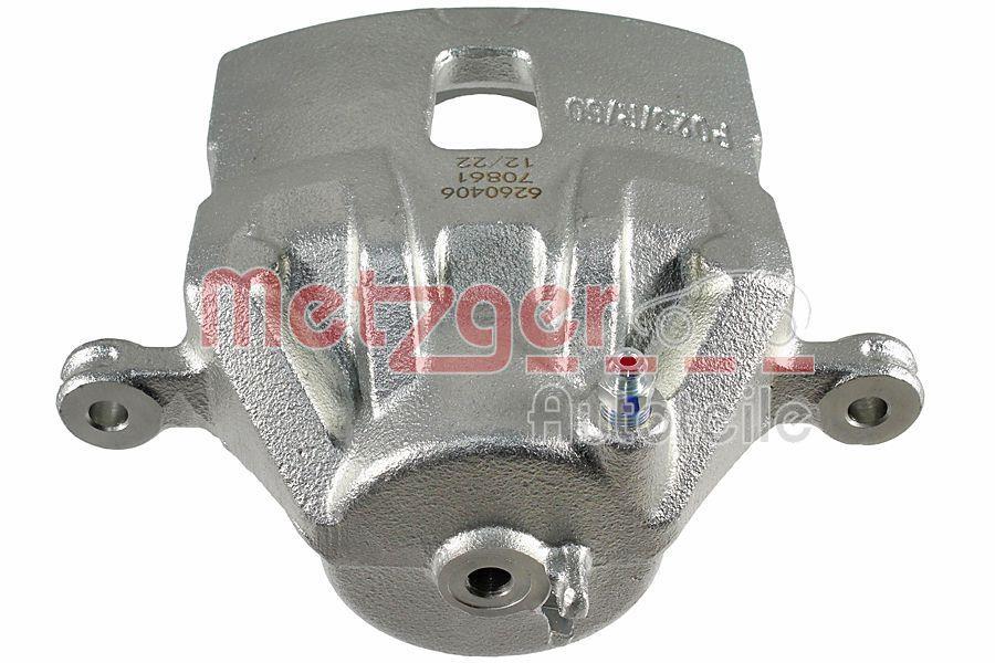 Étrier de frein METZGER ref. 6260406