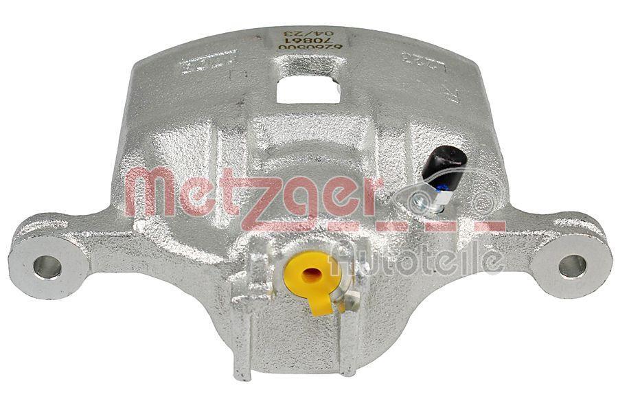 Étrier de frein METZGER ref. 6260500