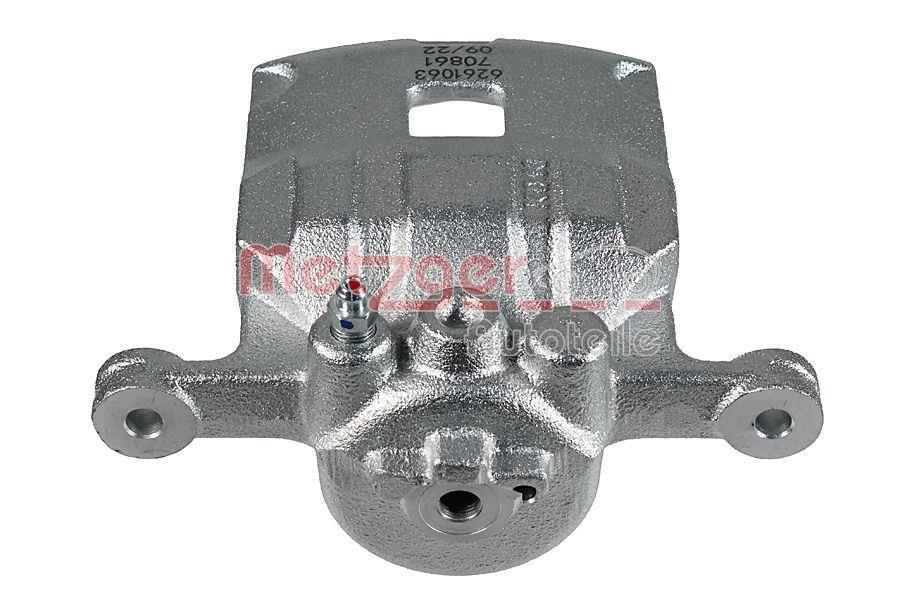 Pinça de travão METZGER 6261063