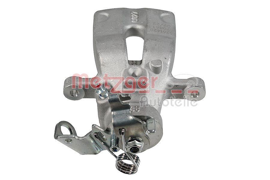 Étrier de frein METZGER ref. 6261420