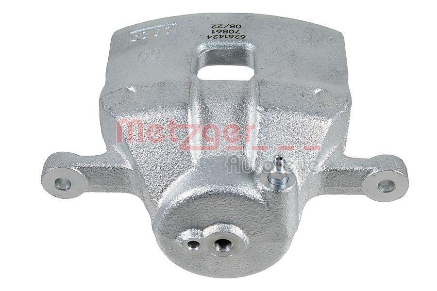 Étrier de frein METZGER 6261424