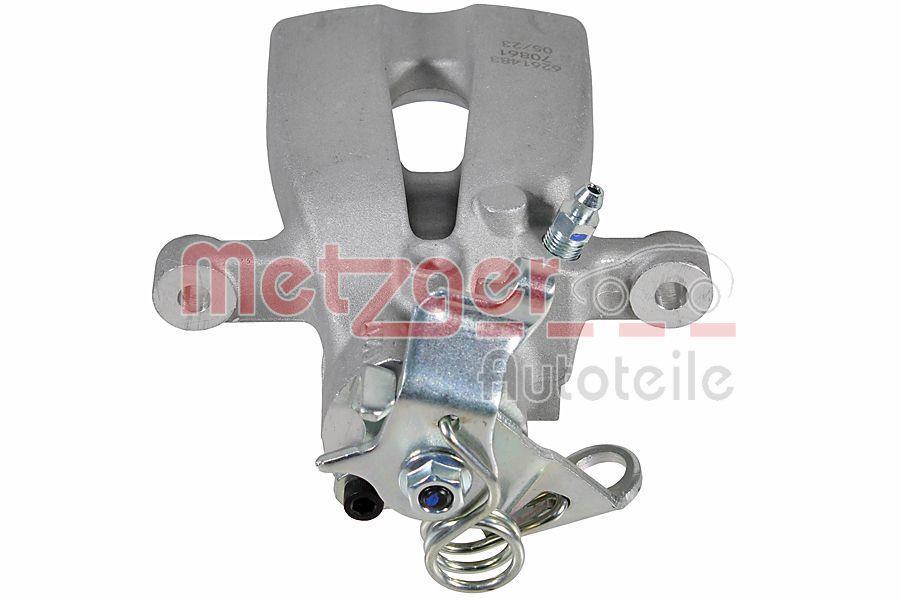 Étrier de frein METZGER ref. 6261483
