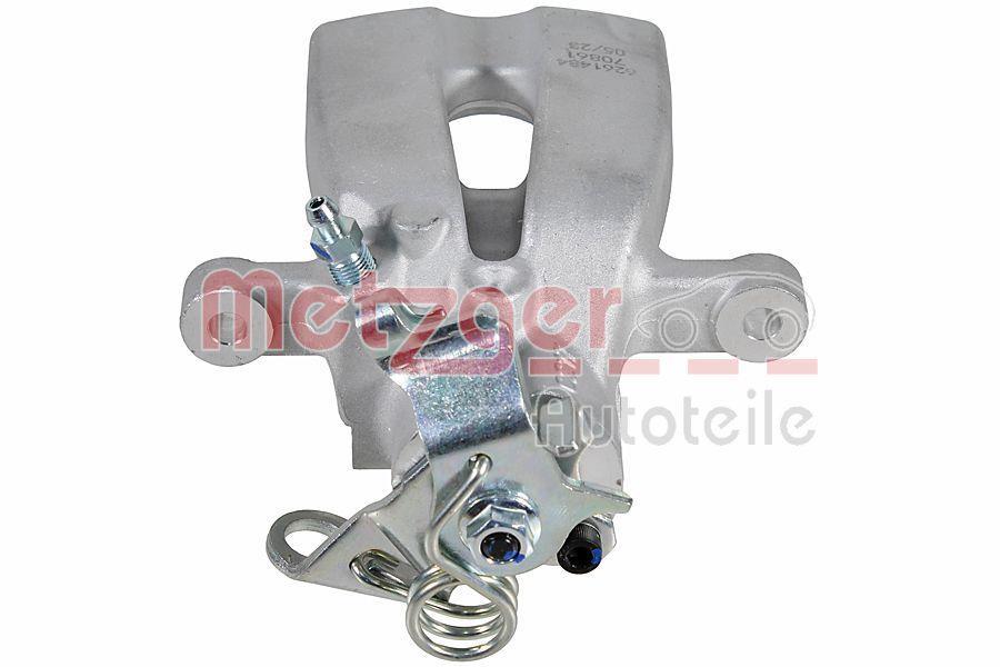 Étrier de frein METZGER ref. 6261484