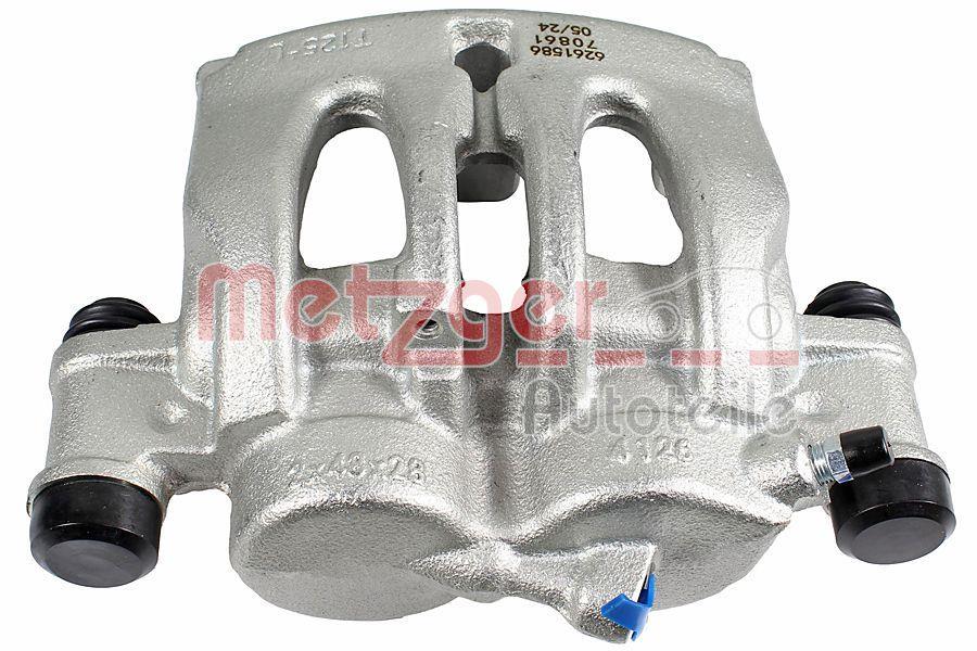 Pinça de travão METZGER ref. 6261586
