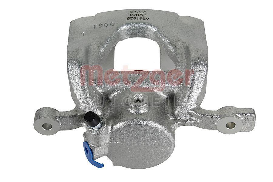 Étrier de frein METZGER 6261625