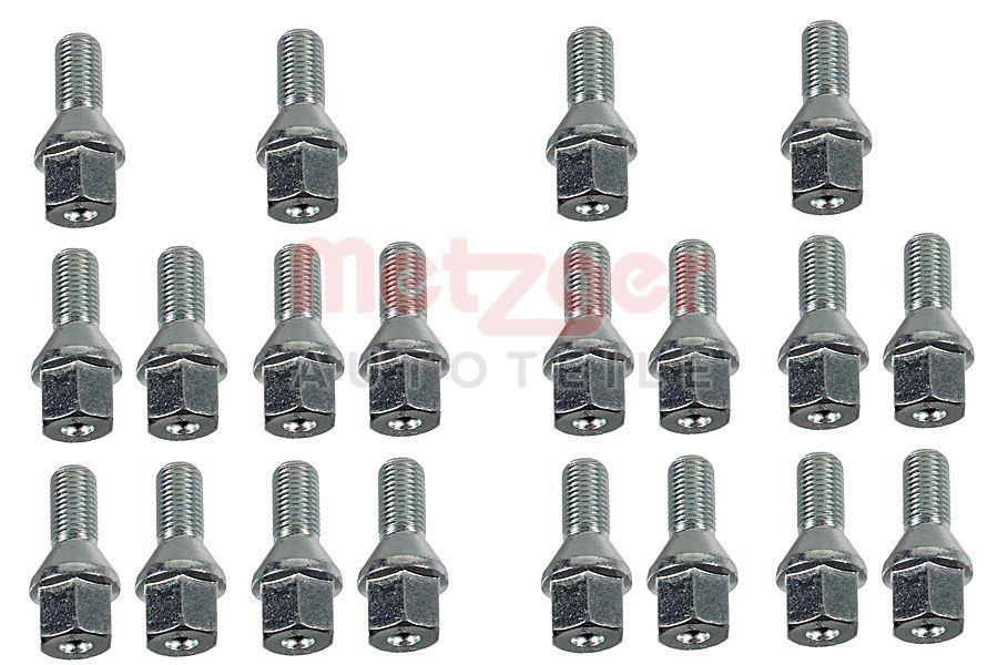 Boulon de roue METZGER ref. 6320006