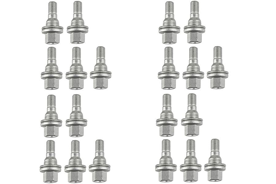Boulon de roue METZGER 6320017