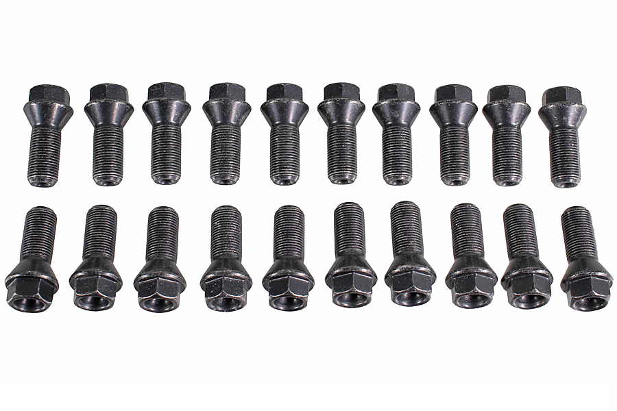 Boulon de roue METZGER 6320020