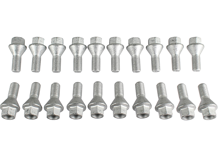 Boulon de roue METZGER 6320021