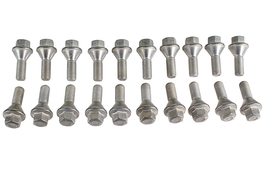 Boulon de roue METZGER 6320022