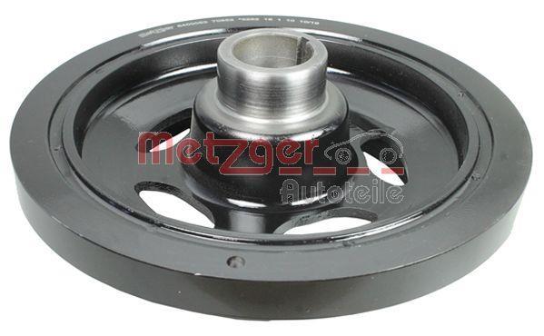 Poulie damper (Poulie de vilebrequin) METZGER ref. 6400052