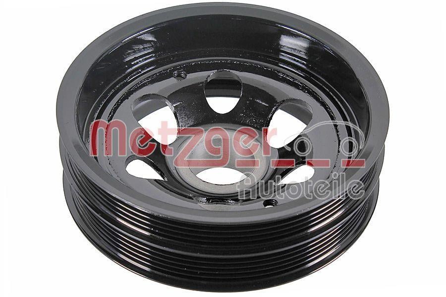 Poulie damper (Poulie de vilebrequin) METZGER 6400132