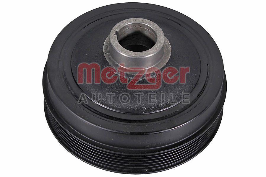Poulie damper (Poulie de vilebrequin) METZGER 6400138