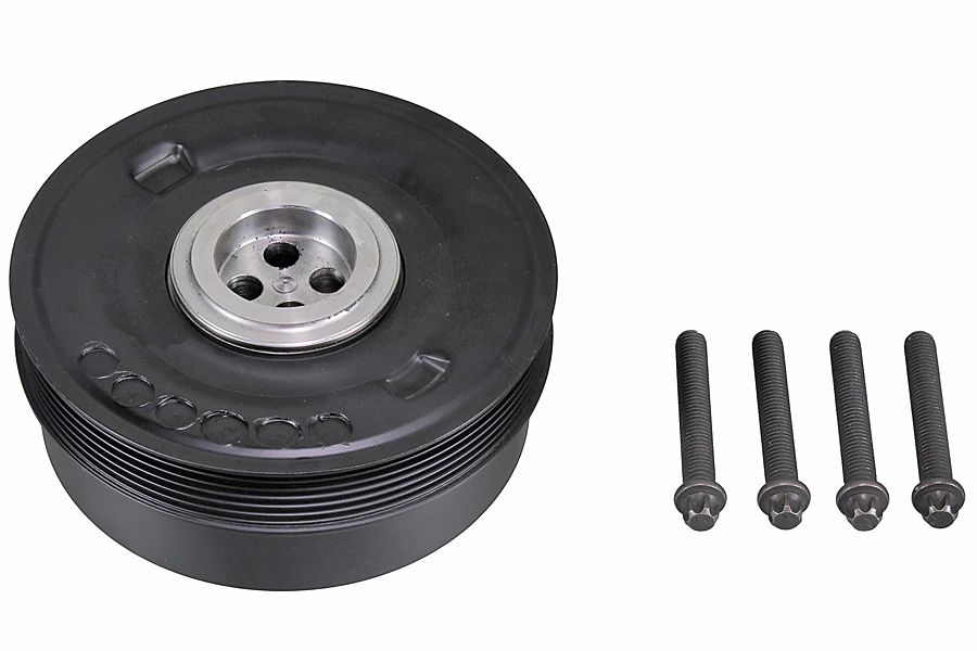 Poulie damper (Poulie de vilebrequin) METZGER 6400142