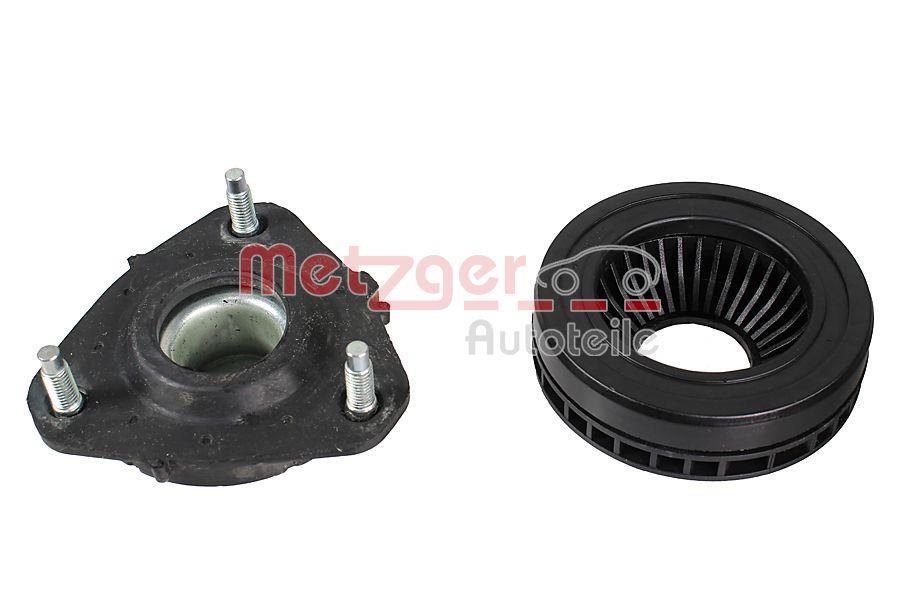 Kit de réparation, coupelle de suspension METZGER ref. 6490098