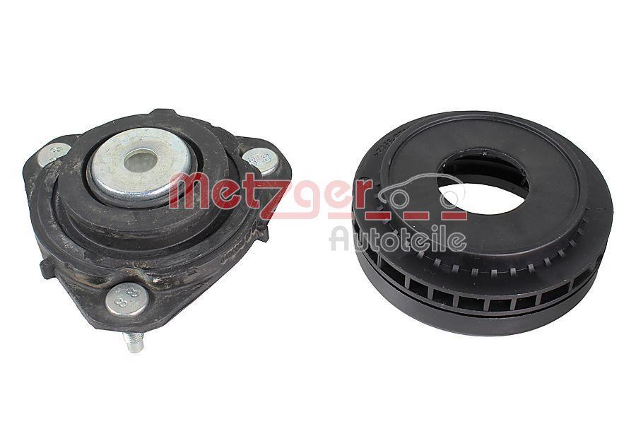 Kit de réparation, coupelle de suspension METZGER ref. 6490098