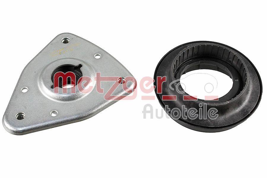 Kit de réparation, coupelle de suspension METZGER ref. 6490353