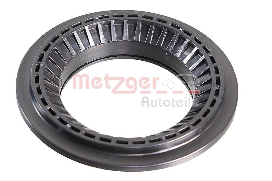 Roulement, coupelle de suspension METZGER 6490363