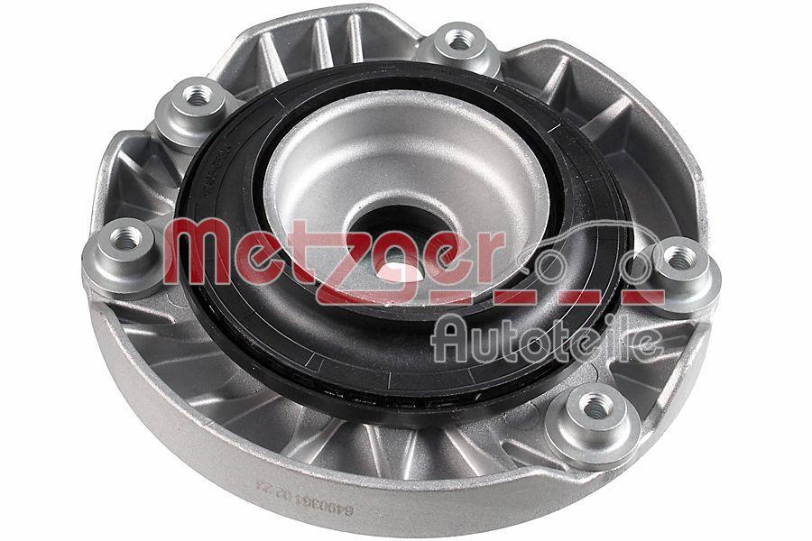 Copela de amortiguador METZGER ref. 6490364