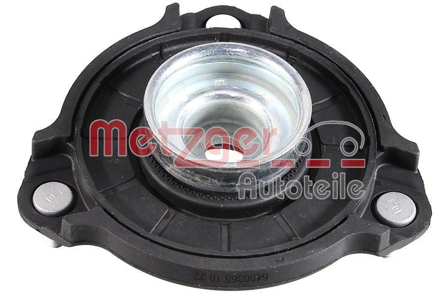 Copela de amortiguador METZGER ref. 6490365