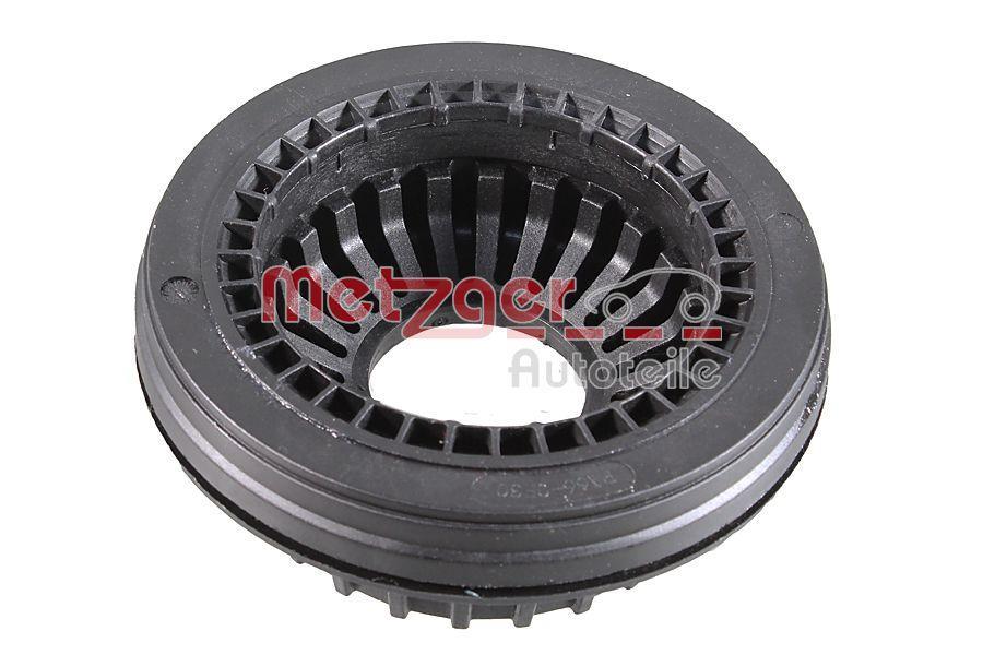 Roulement, coupelle de suspension METZGER 6490366