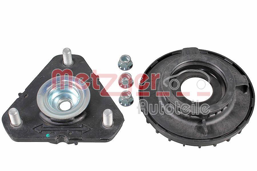 Kit de réparation, coupelle de suspension METZGER ref. 6490375