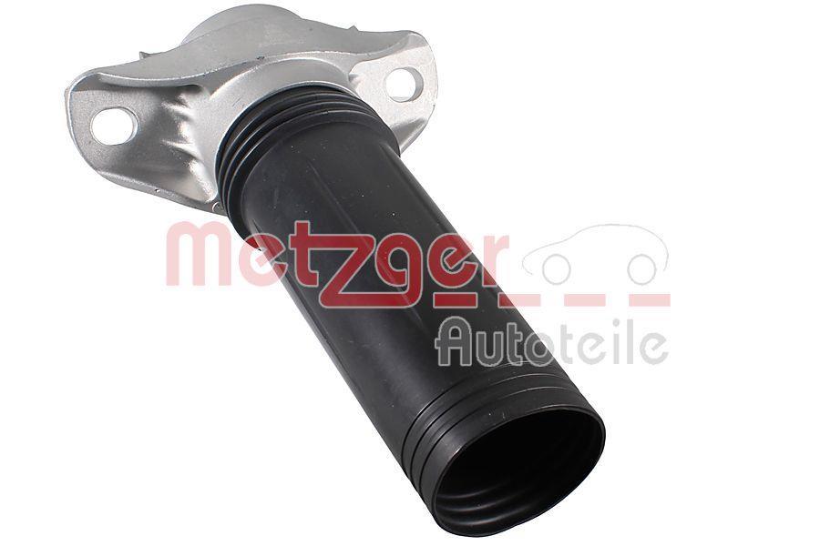 Kit de réparation, coupelle de suspension METZGER ref. 6490386