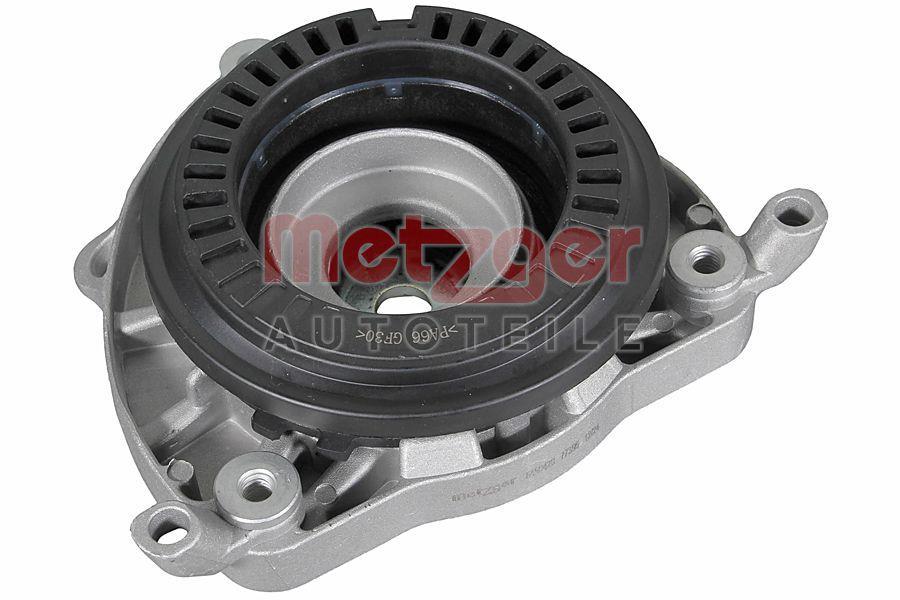 Kit de réparation, coupelle de suspension METZGER ref. 6490420