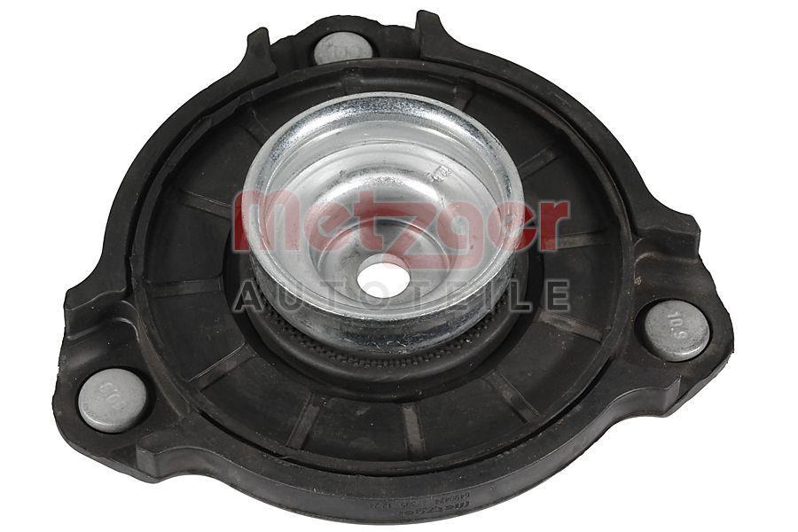Butée d'amortisseur (Butée de suspension) METZGER ref. 6490424