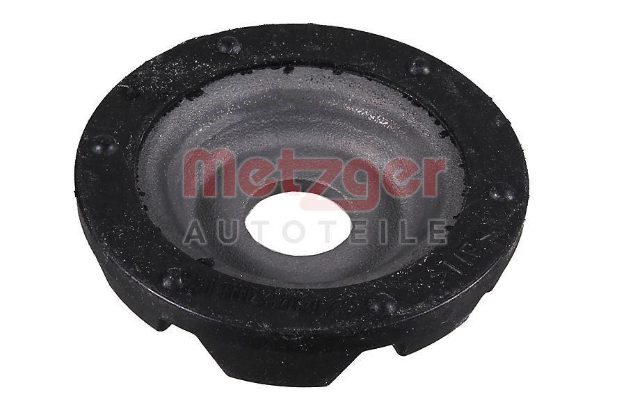Fixação do conjunto mola / amortecedor METZGER ref. 6490432