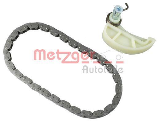 Jeu de distribution à chaînes (Kit chaîne de distribution) METZGER ref. 7490025
