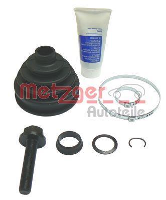 Soufflet de cardan METZGER ref. 751.013K