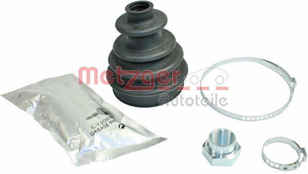 Soufflet de cardan METZGER 751.091