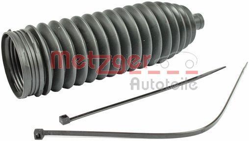 Soufflet de direction (Soufflet de cremaillere) METZGER 755.503